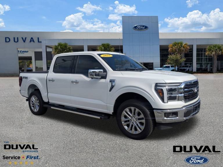 2025 Ford F-150 LARIAT