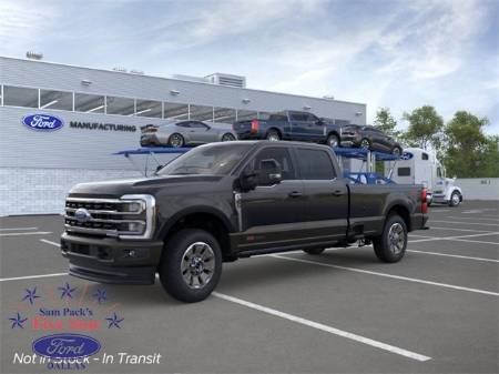 2025 Ford F-350SD King Ranch