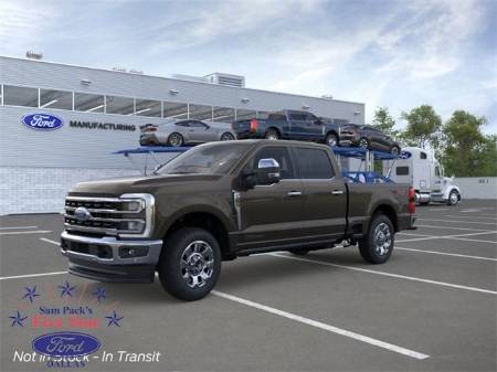 2025 Ford F-250SD King Ranch