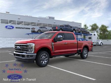 2025 Ford F-250SD King Ranch