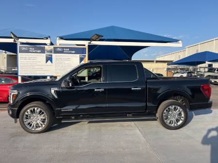 2024 Ford F-150 Platinum