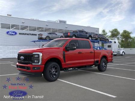 2025 Ford F-250SD XL
