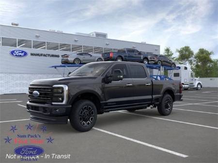 2025 Ford F-250SD Platinum