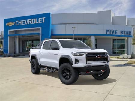 2025 Chevrolet Colorado ZR2
