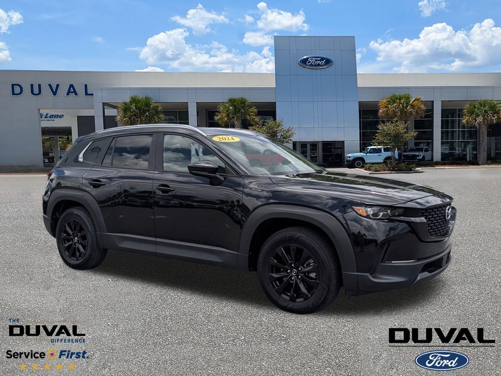 Used 2024 Mazda CX-50 2.5 S Preferred Package