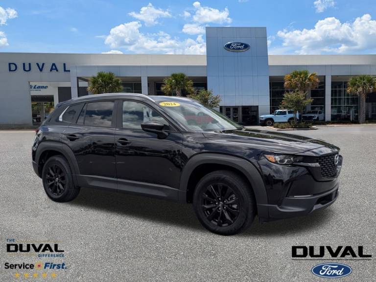 2024 Mazda CX-50 2.5 S Preferred Package