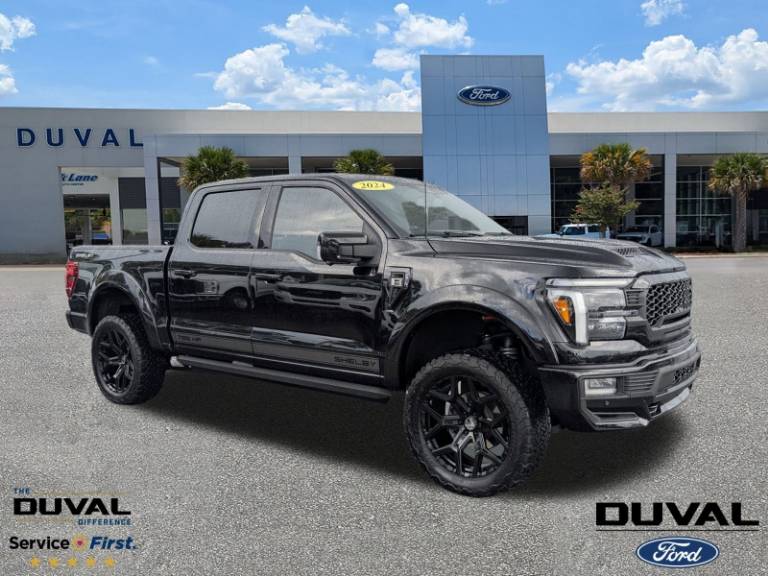 2024 Ford F-150 LARIAT