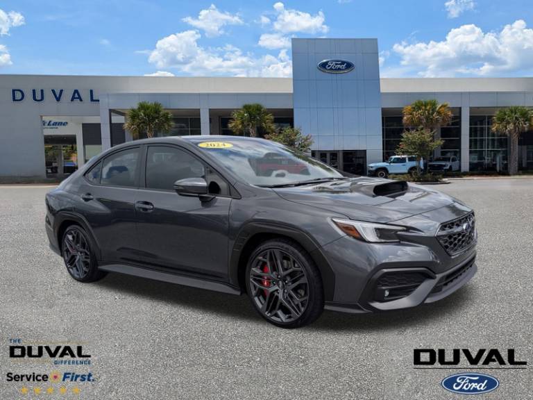 2024 Subaru WRX TR