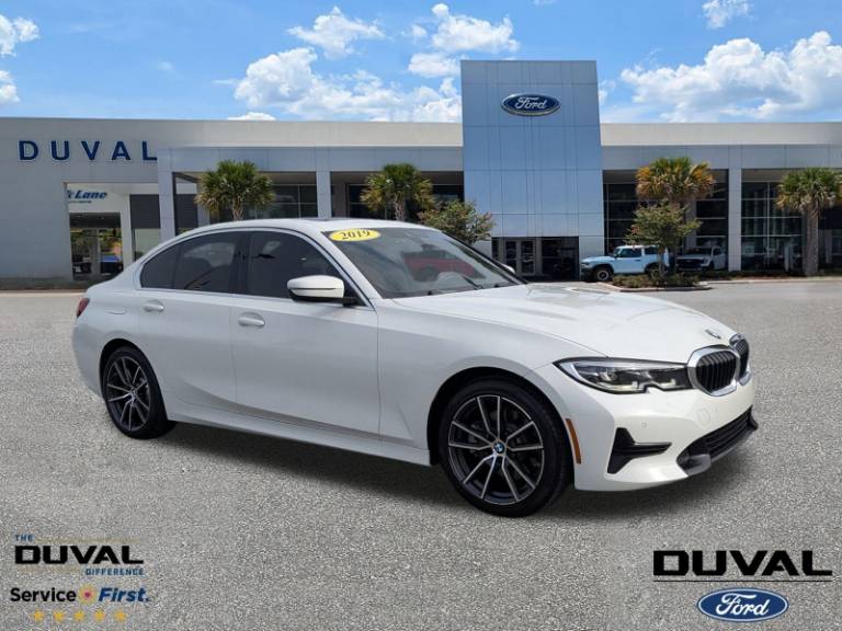 2019 BMW 3 Series 330I