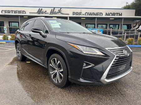 2019 Lexus RX 350