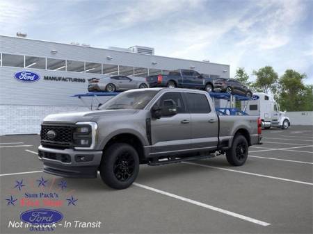 2025 Ford F-250SD LARIAT