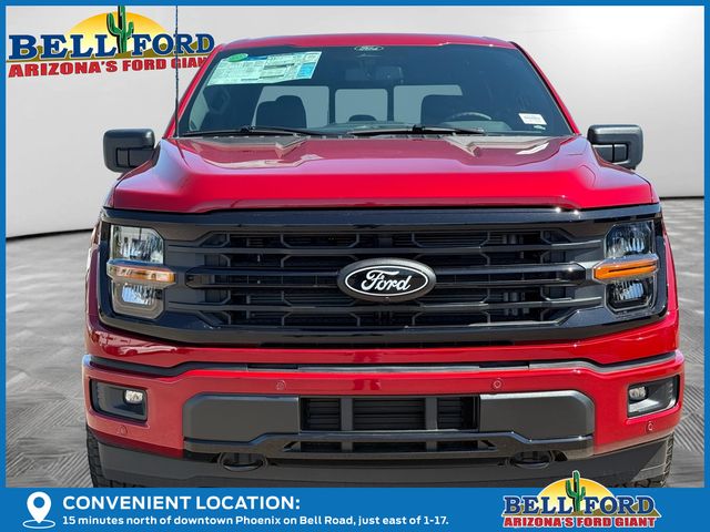 2025 Ford F-150 XLT photo 2