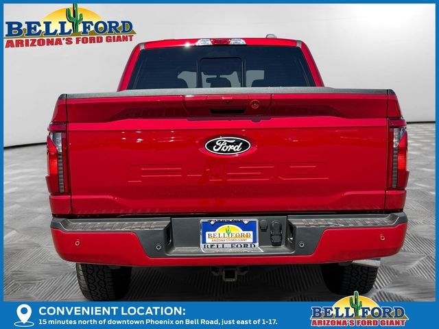 2025 Ford F-150 XLT photo 3