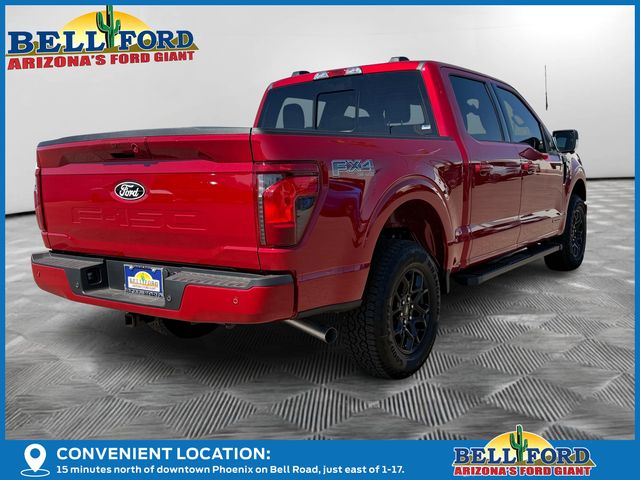 2025 Ford F-150 XLT photo 4