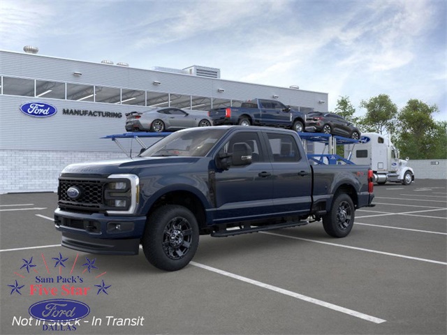 New 2025 Ford F-250SD XL