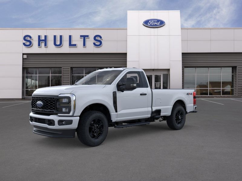 New 2025 Ford F-350SD XL
