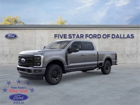 2025 Ford F-250SD Platinum