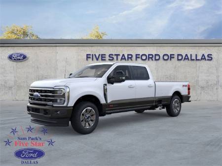 2025 Ford F-350SD King Ranch