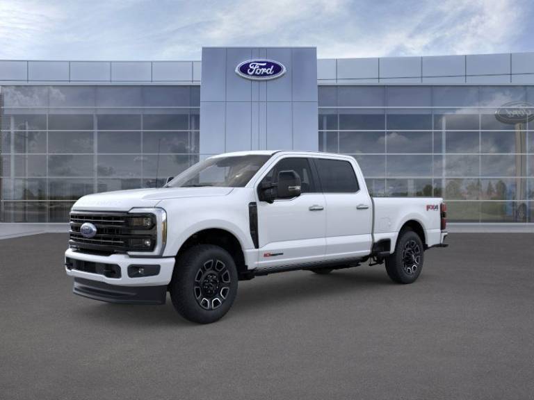 2025 Ford Super Duty F-250 SRW XL