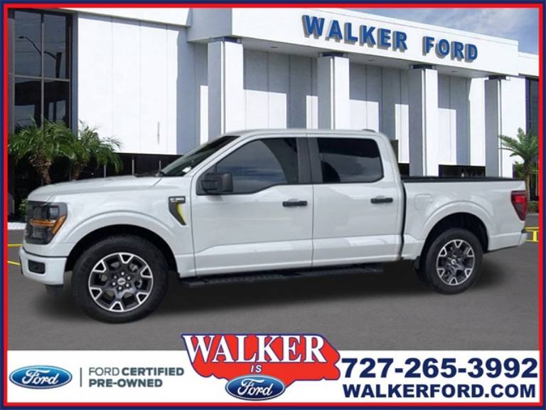 2024 Ford F-150 STX