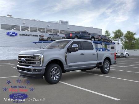 2025 Ford F-250SD King Ranch