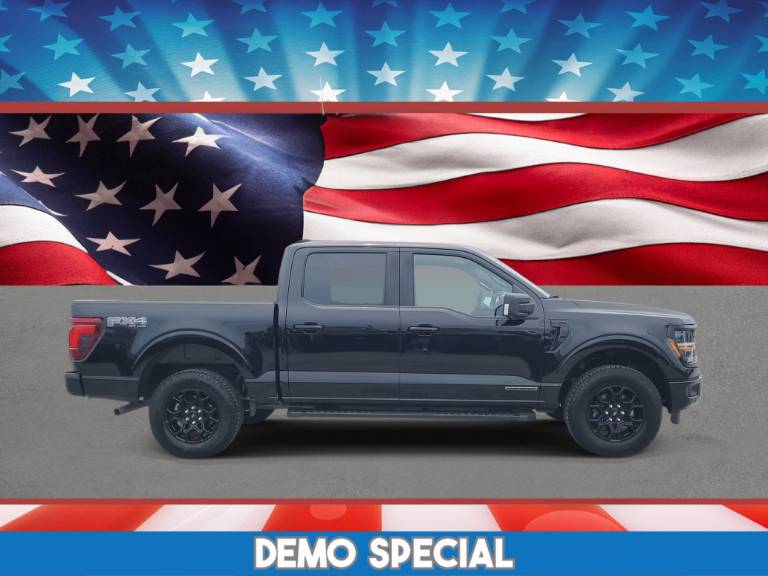 2025 Ford F-150 XLT