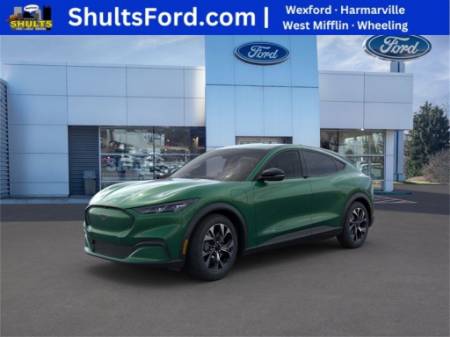 2025 Ford Mustang Mach-E Select