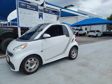 2015 Smart Fortwo Pure