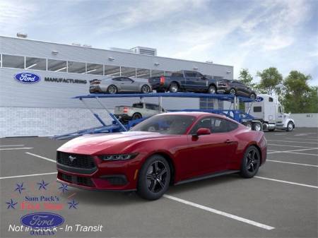 2025 Ford Mustang EcoBoost®