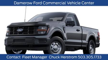 2025 Ford F-150 XL