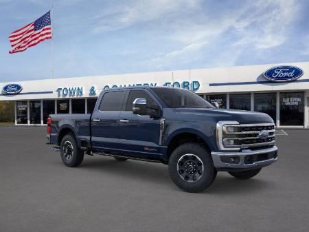2025 Ford Super Duty F-350 SRW XL