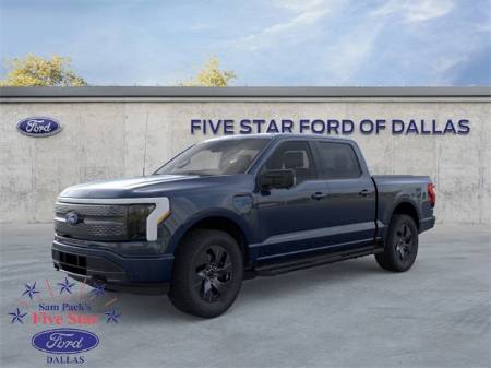 2025 Ford F-150 Lightning Flash