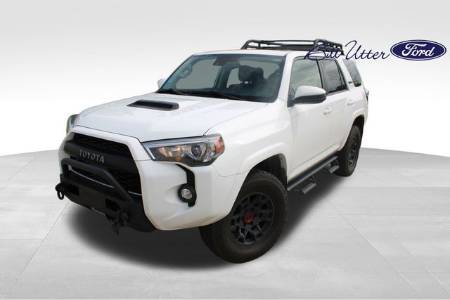 2021 Toyota 4Runner TRD PRO