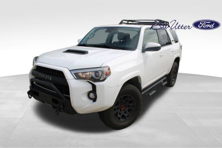 2021 Toyota 4Runner TRD PRO