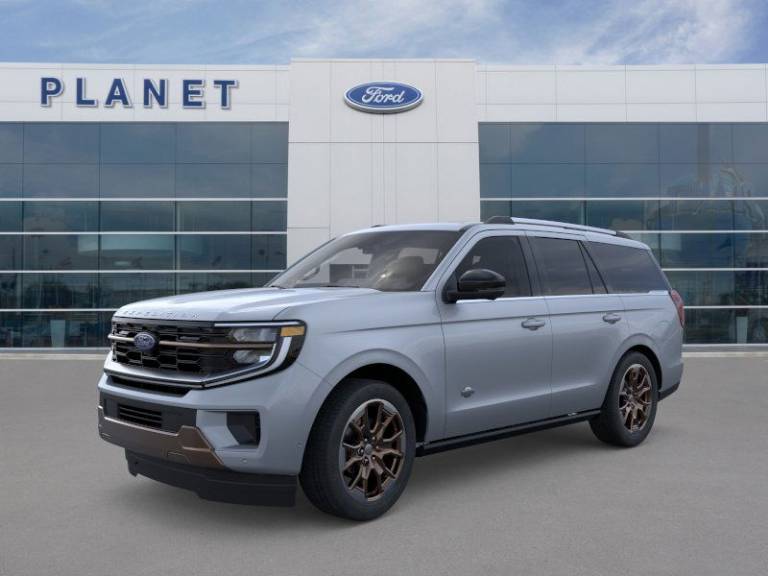 2025 Ford Expedition King Ranch 4X4