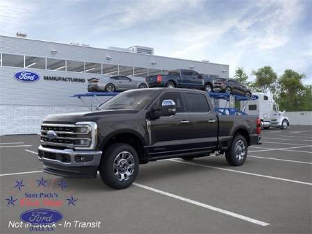 2025 Ford F-250SD King Ranch