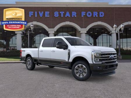 2025 Ford F-250SD King Ranch