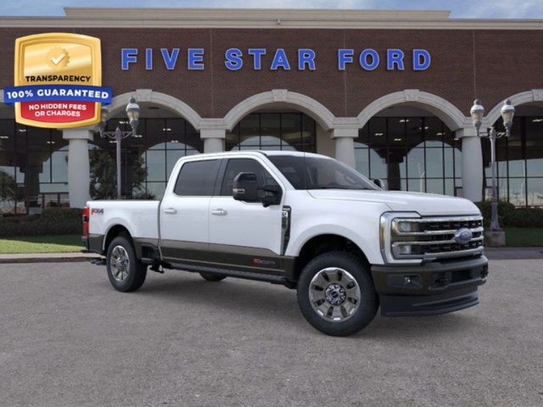 2025 Ford F-250SD King Ranch