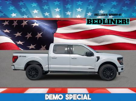 2025 Ford F-150 XLT