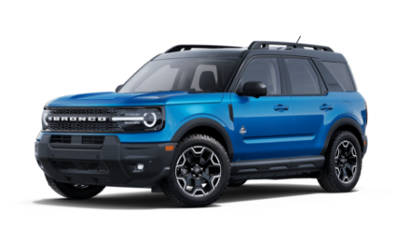2025 Ford Bronco Sport Outer Banks®