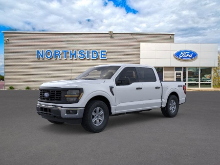 2025 Ford F-150 XL