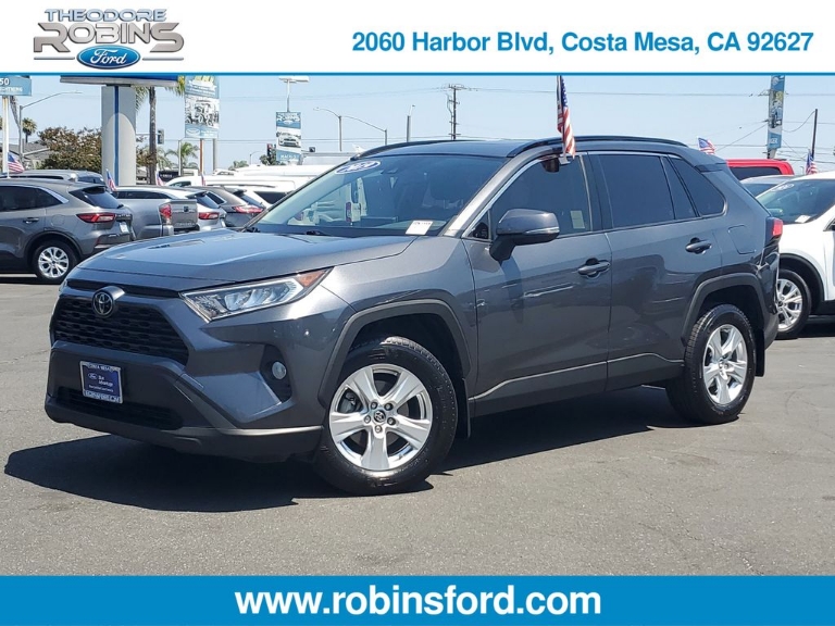 2019 Toyota RAV4 XLE