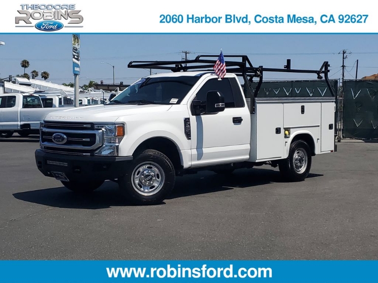 2022 Ford F-250SD XL