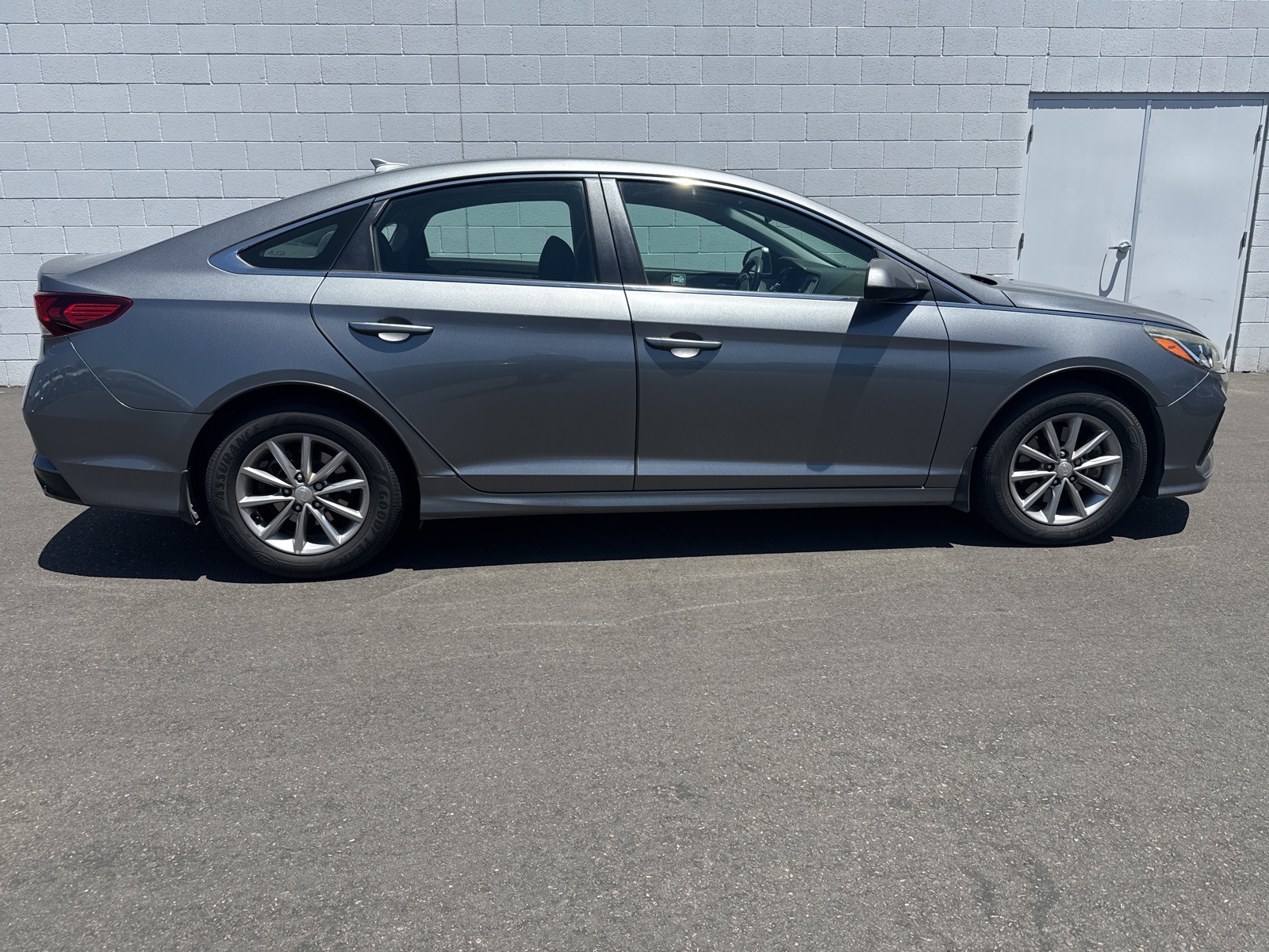 2018 Hyundai Sonata SE