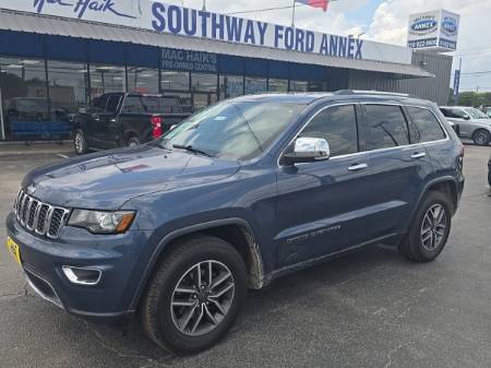 2020 Jeep Grand Cherokee Limited