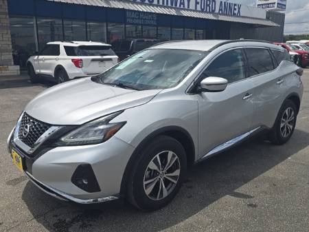 2021 Nissan Murano SV