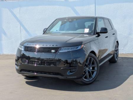 2025 Land Rover Range Rover Sport P360 SE