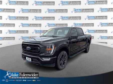 2022 Ford F-150