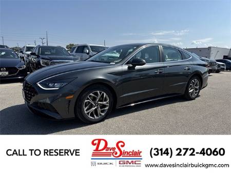 2021 Hyundai Sonata SEL