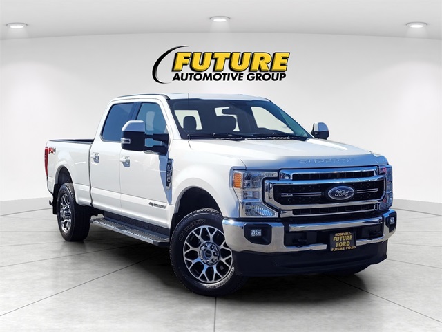 2020 Ford F-350SD LARIAT